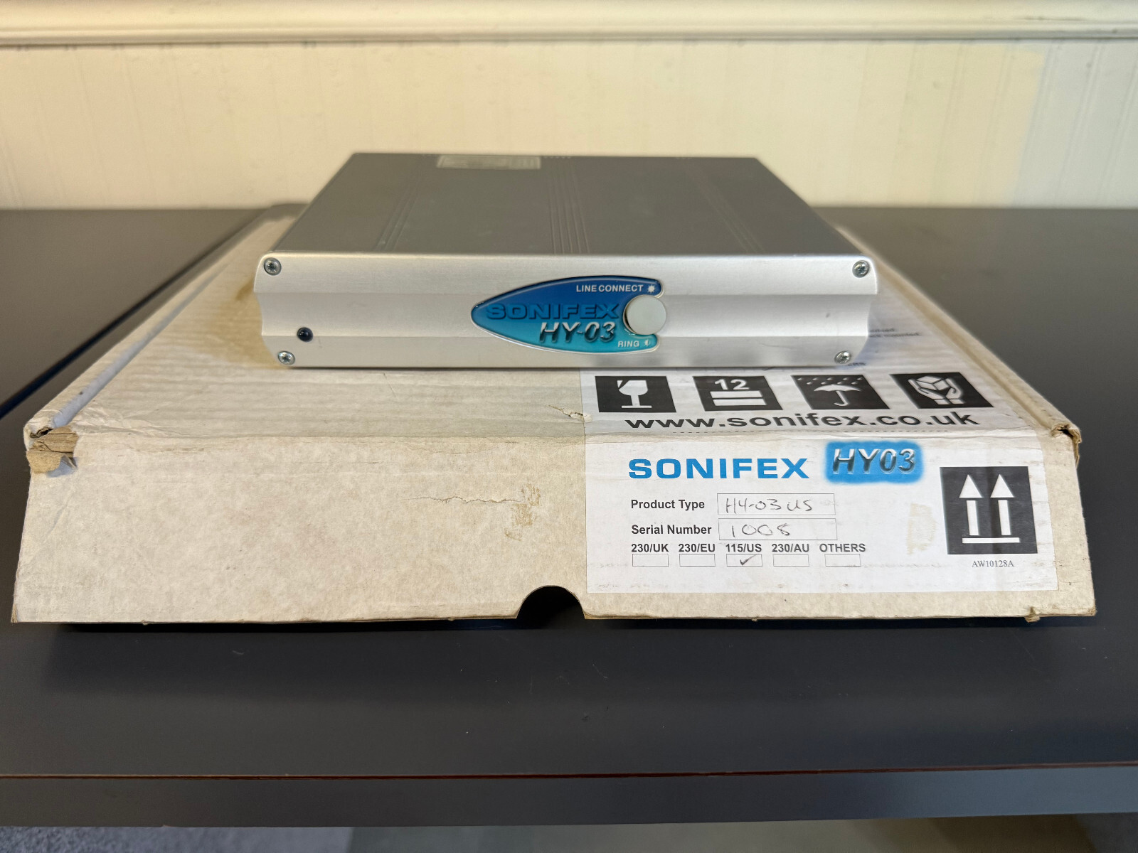 Sonifex HY03 Telephone Hybrid Used Good Condition