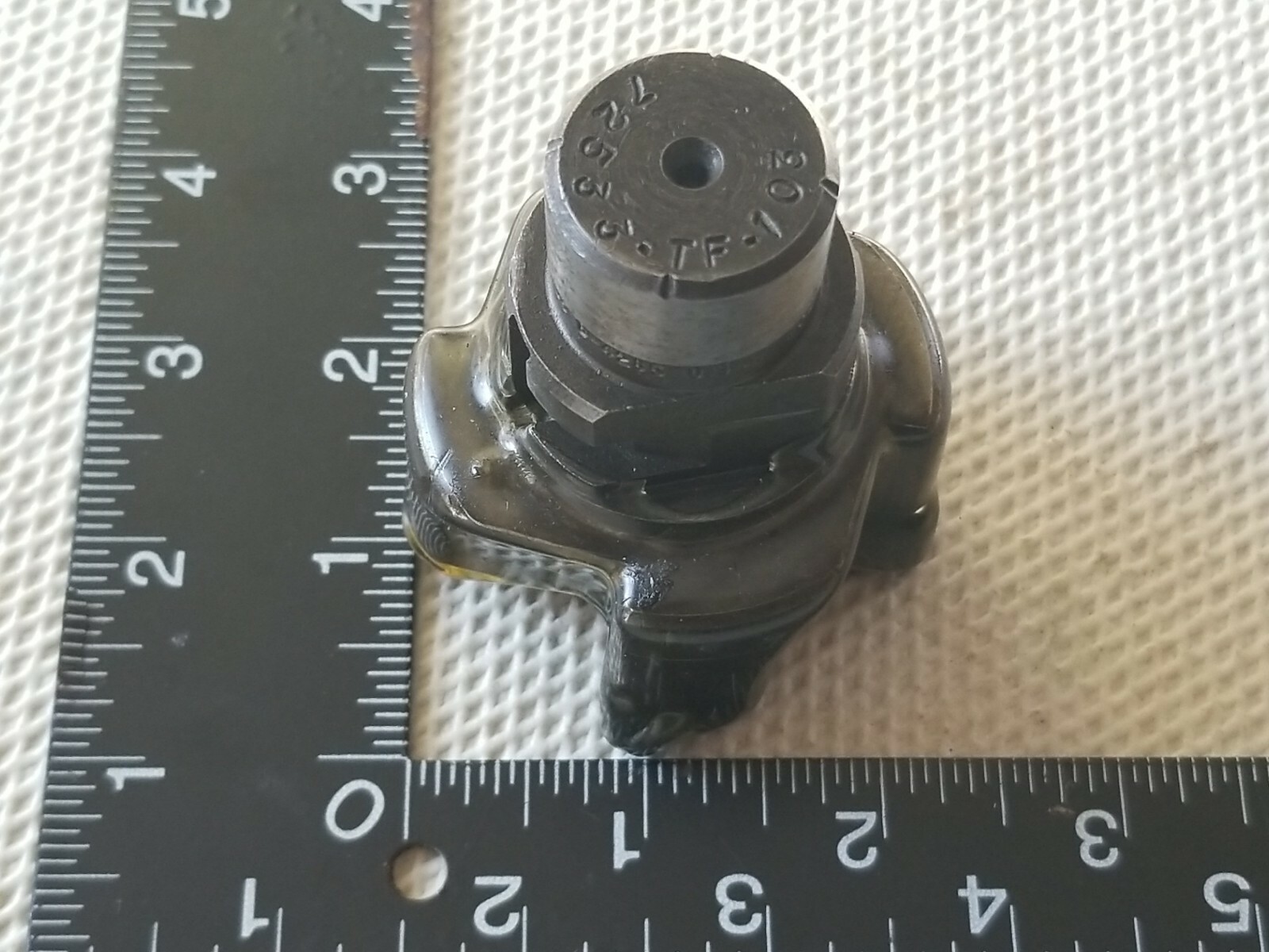 eclipse quick change face cutter 2 9/32 (58mm) diameter CARBIDE