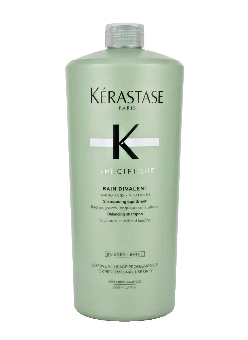 Kérastase Spécifique Bain Divalent Shampoo – 1000 mL (Salon Size)