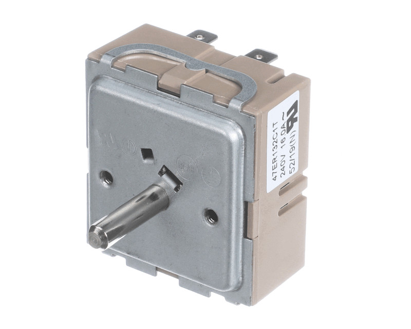 Magic Chef 30102200021 Power Switch 1/2" Plastic Replacement Part