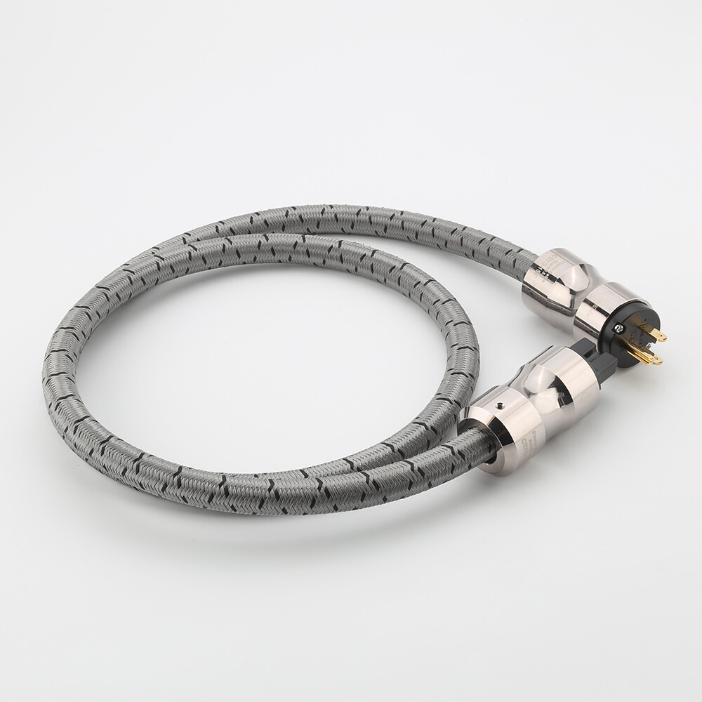 Krell HiFi Audio Power Cable Audiophile US 15A Amplifier Power Cable Cord