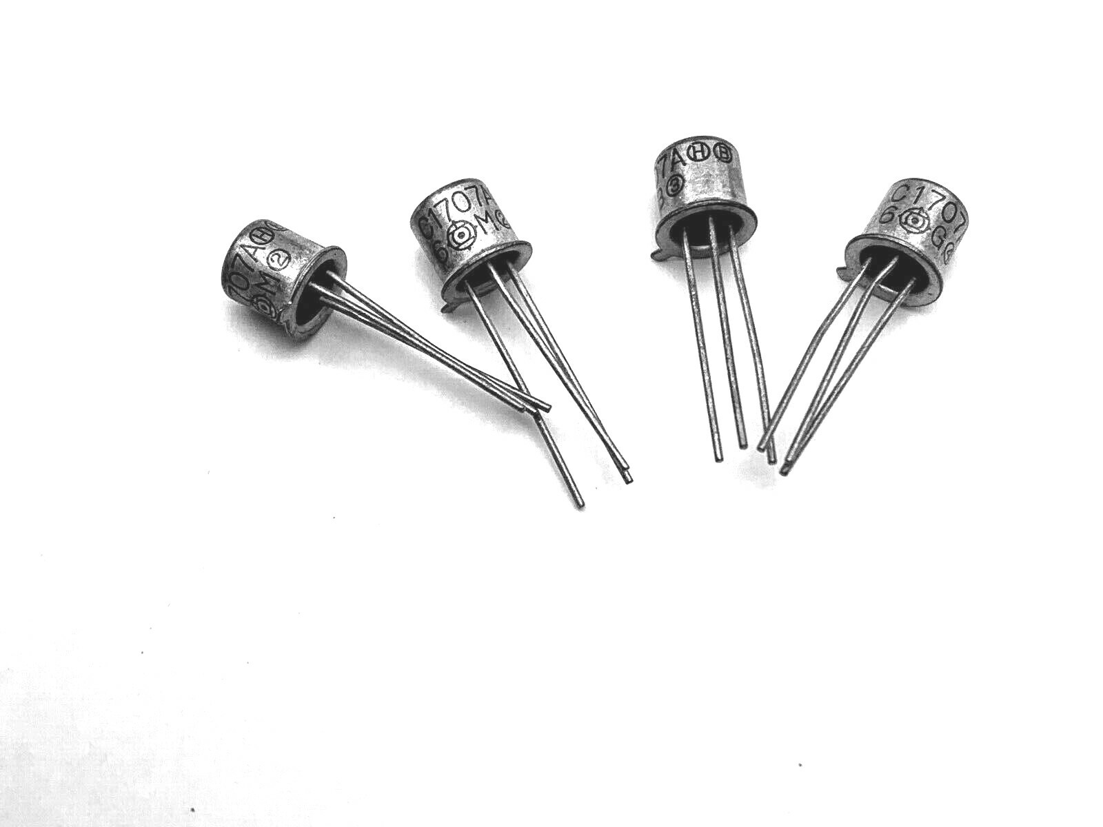 LOT OF 10  Hitachi 2SC1707A (ECG123A) | FREE Shipping within the US