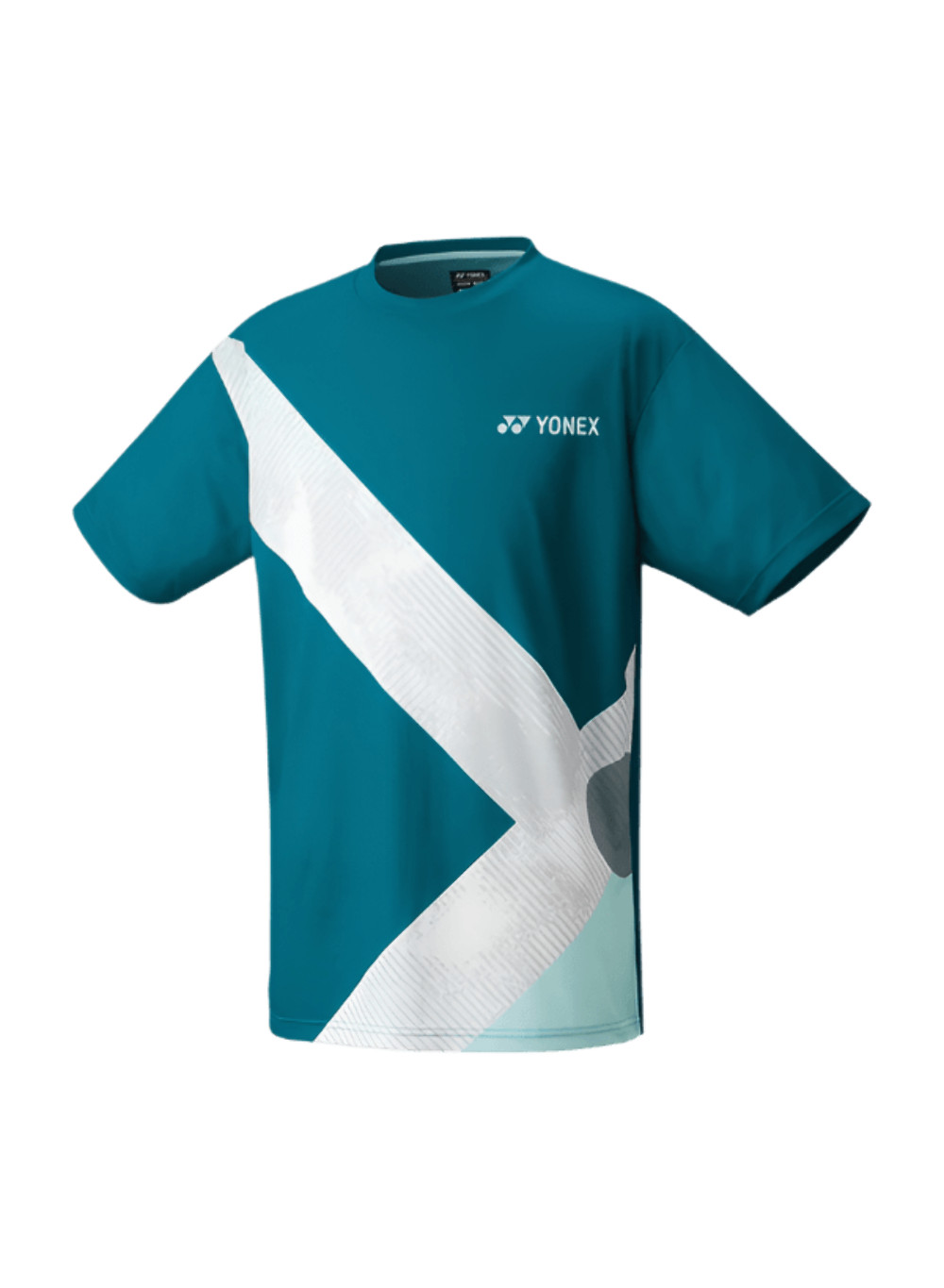 Yonex Men's T-Shirt YM0044 (Blue Green)