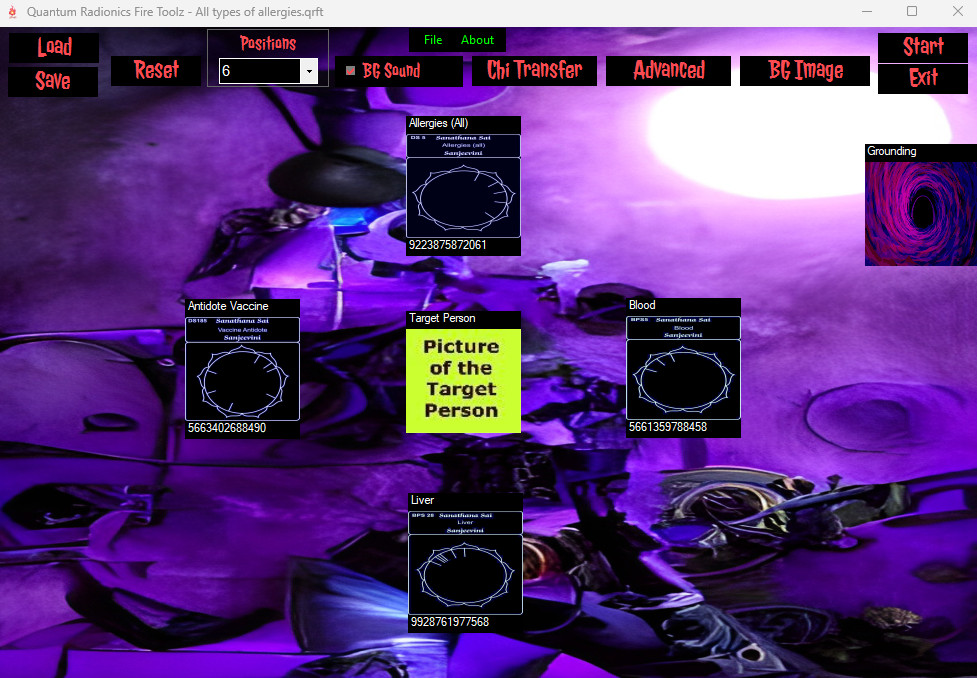 SAI SANJEEVINI HOLISTIC HEALING TEMPLATES VOLUME 1 QUANTUM RADIONICS