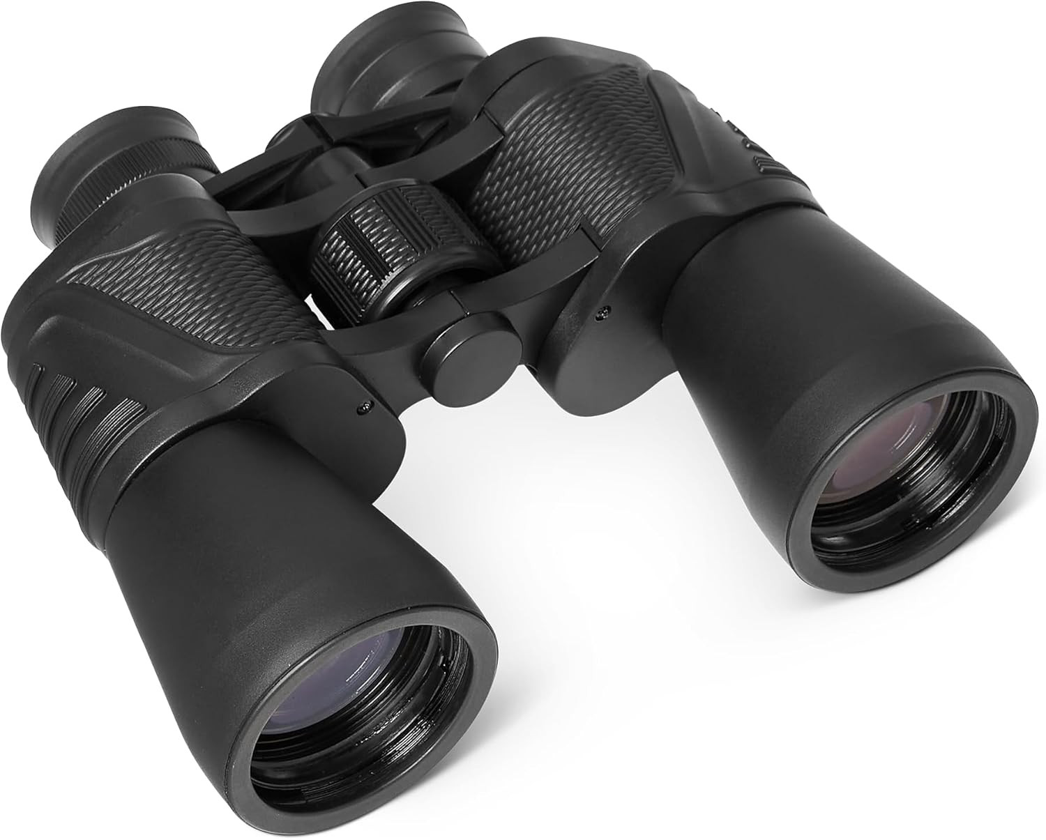 7X50 High Power Binoculars, Wide Field of View, FMC Optics, Tripod Compatible, B