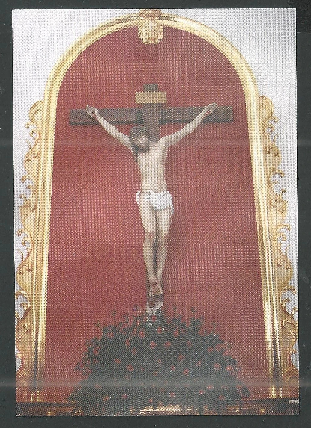 Holy card de Jesus santino image pieuses estampa