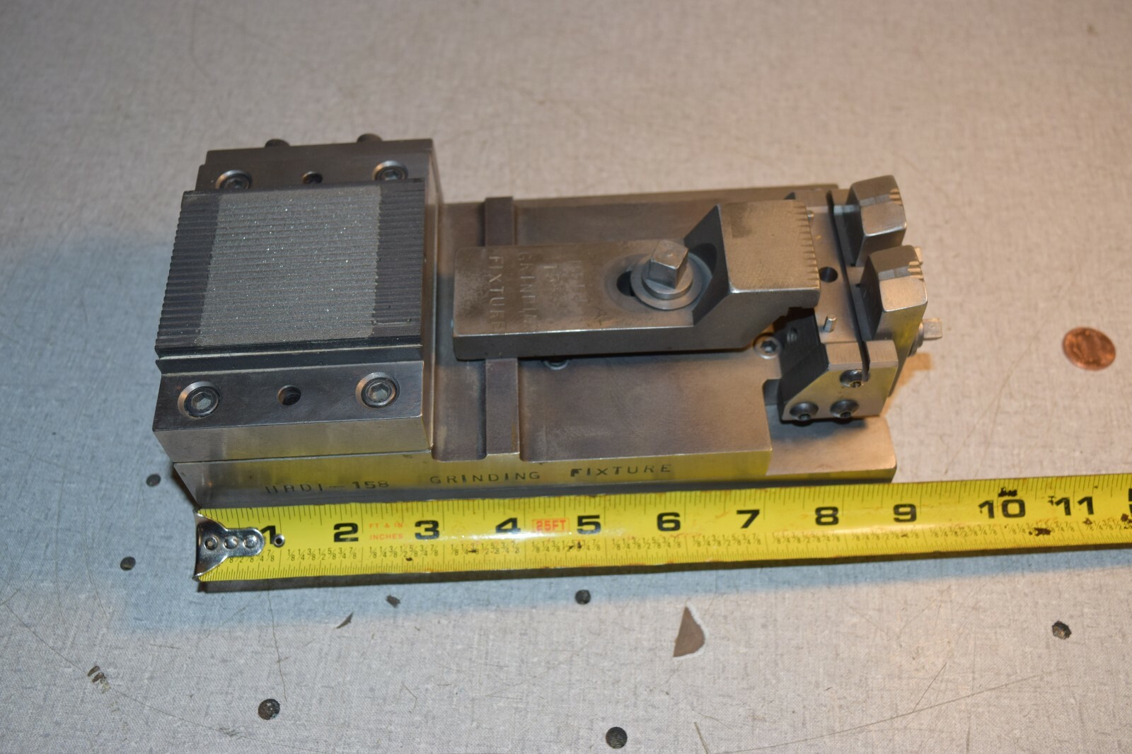 Engic Corp. Grinding Fixture HS-5866