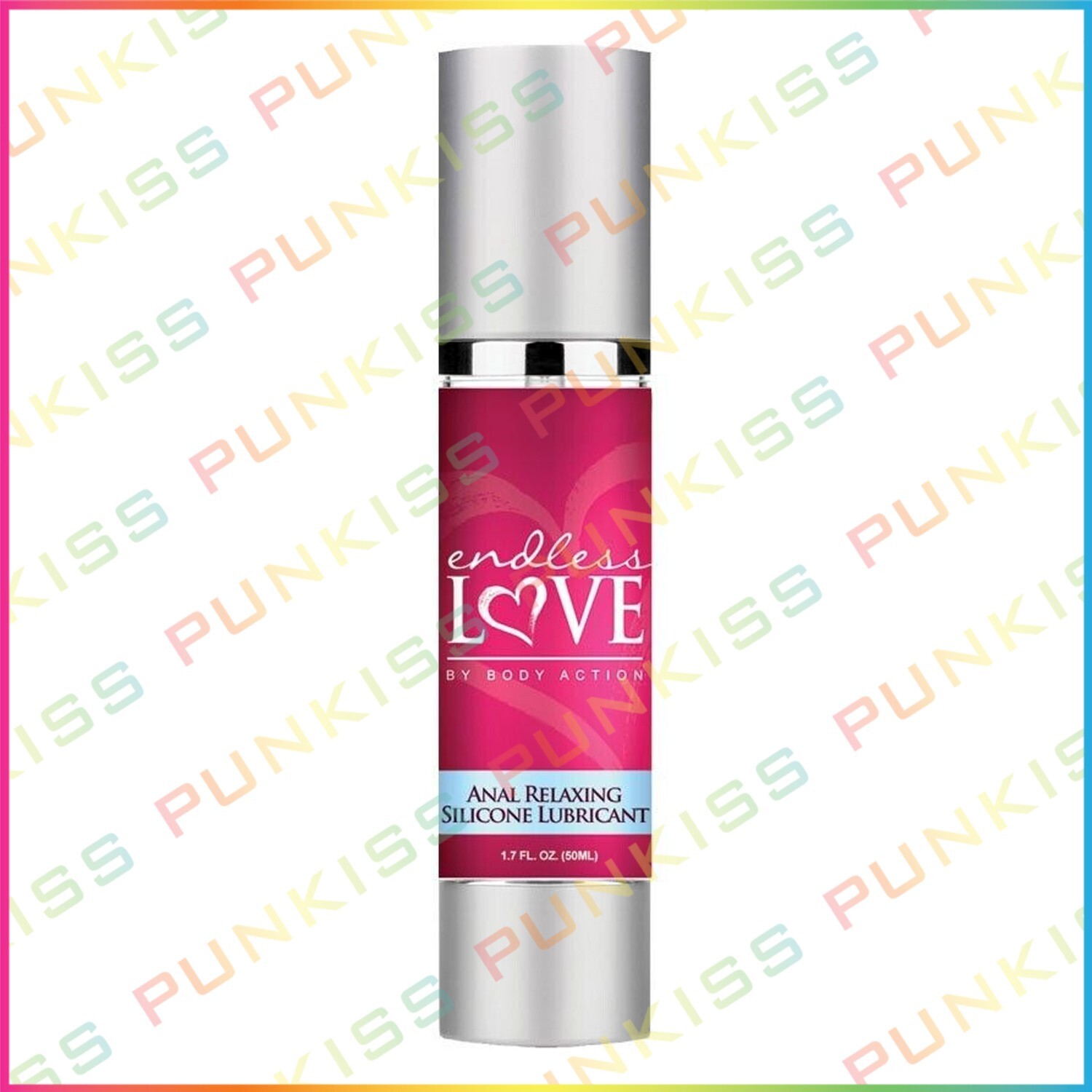 Endless Love Anal Relaxing Lubricant💋Silicone Based Desensitizing Gel Lube