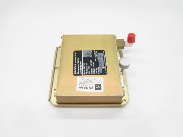 Sandia SAE5-35 Altitude Encoder with Mounting Tray - PN: 305154-00