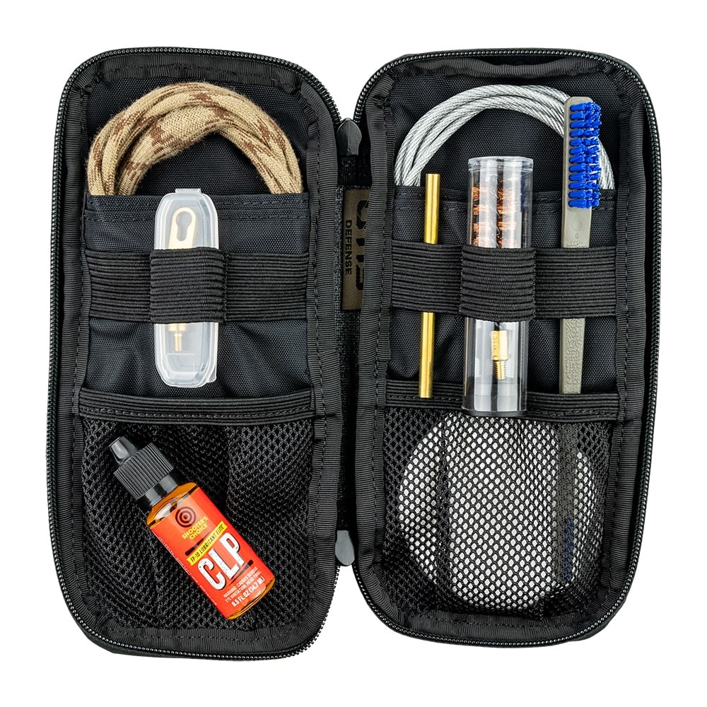 OTIS Defender Series Firearm Cleaning Kit (FG-901-550): NEW, Genuine, Free Ship