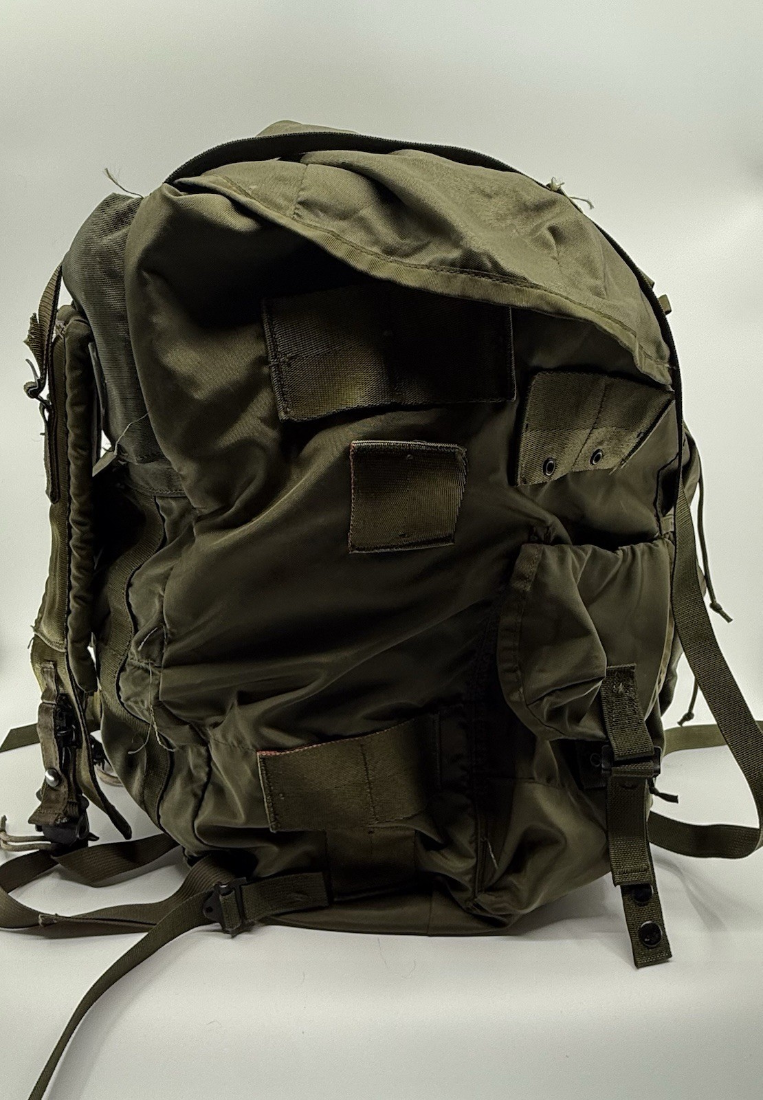 US Army ALICE Large Pack OD Green Military Backpack *NO FRAME *
