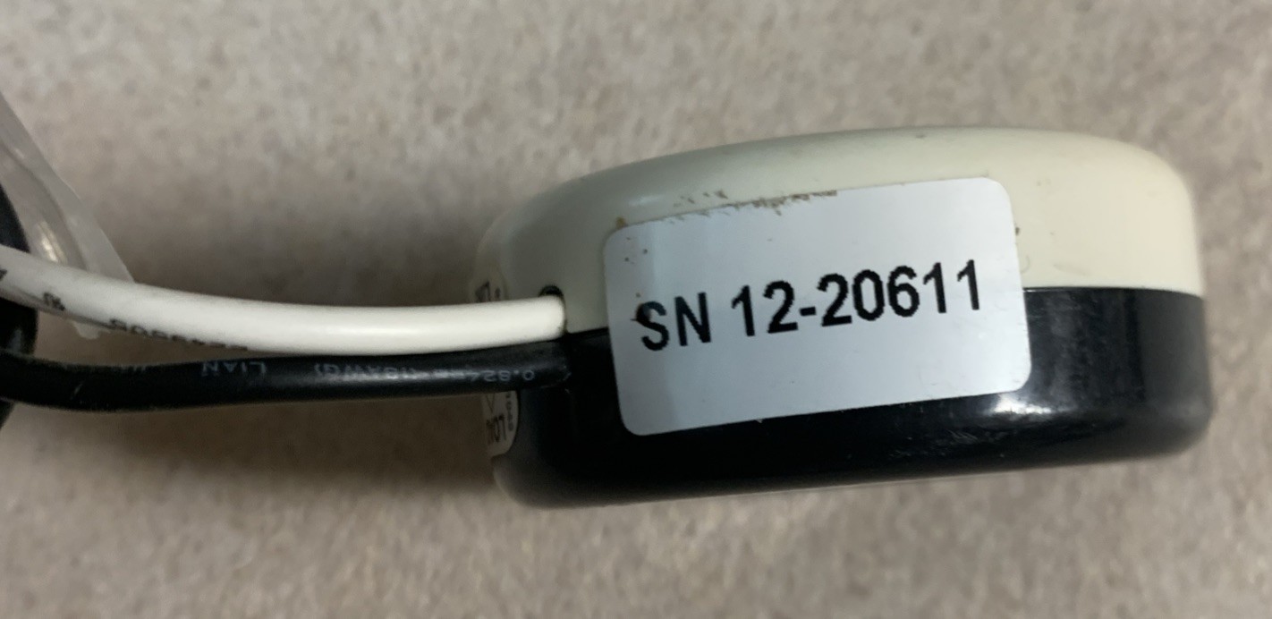 Leviton 6S201-B02 Solid State Electronic Kilowatt Hour Meter (NEW Missing Parts)