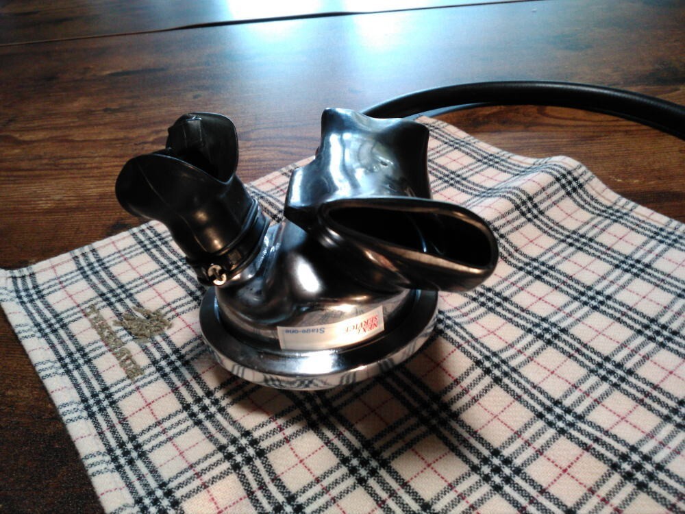 Vintage aqua-lung DIVE-MASTER-3 Repaired item-Good Condition
