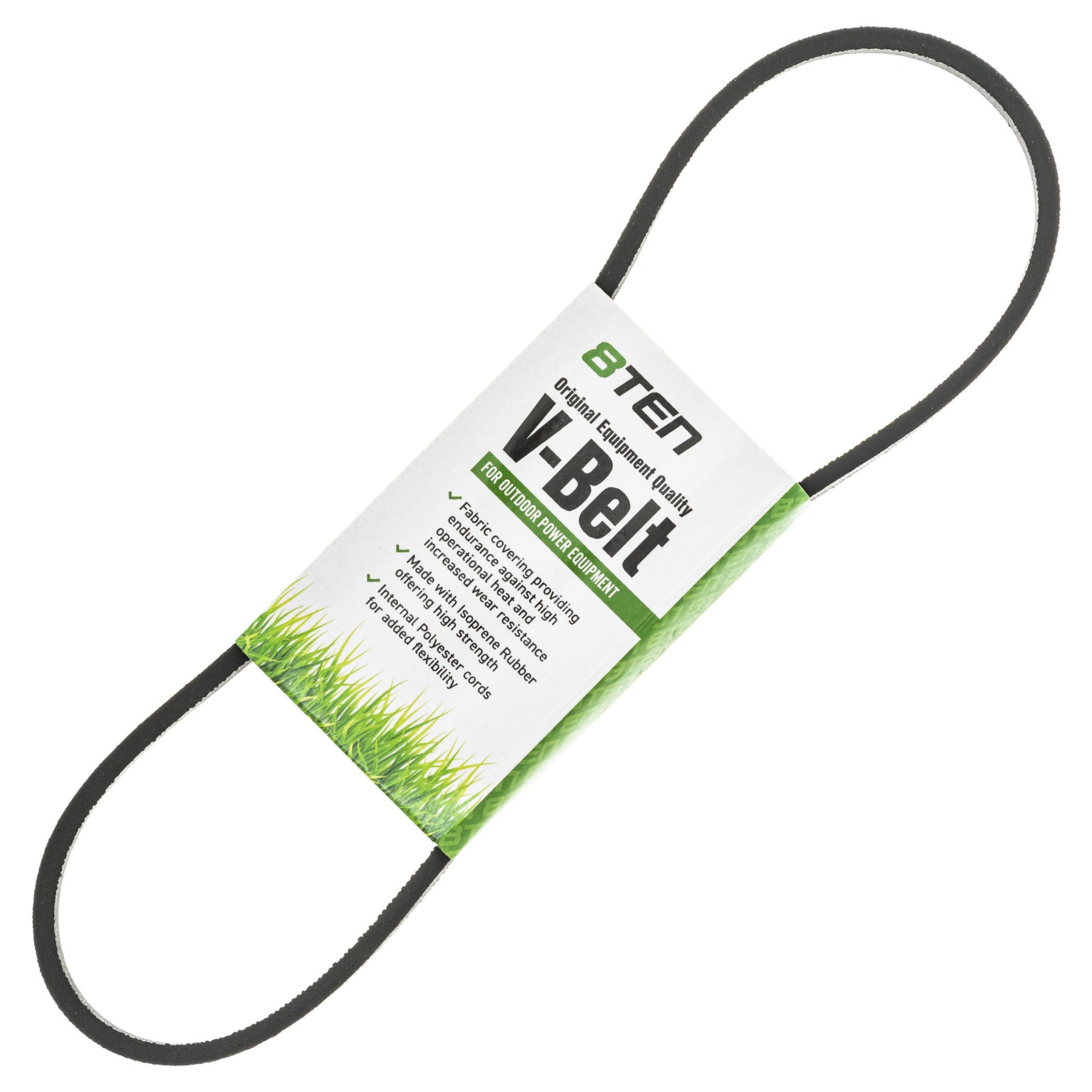 Auger Drive Belt for White Outdoor Snow 350 300 140 35 Boss 754-0367 954-0367