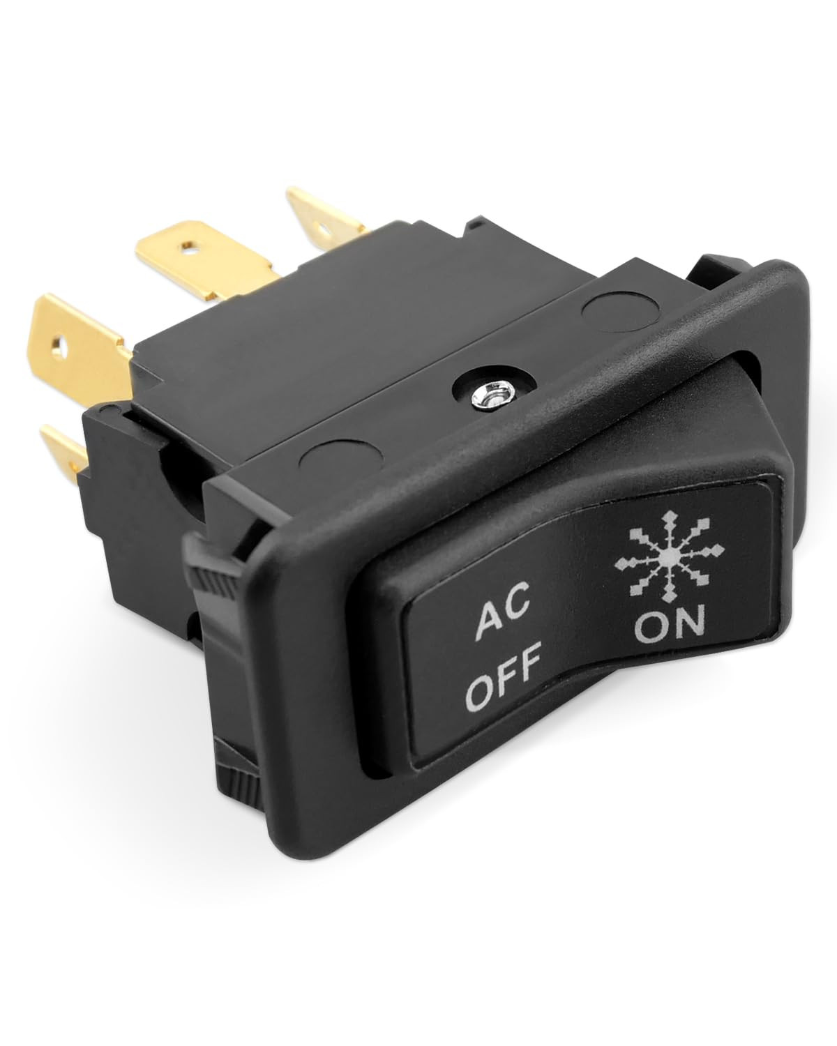 Rocker Switch for Air Condition Peterbilt 335 355 379 Replaces 832-0001-000