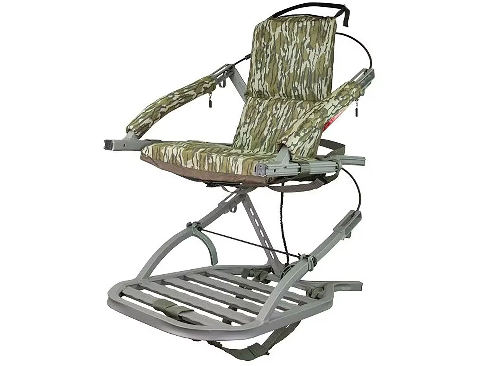 Summit Dual Threat Pro SD Climbing Treestand