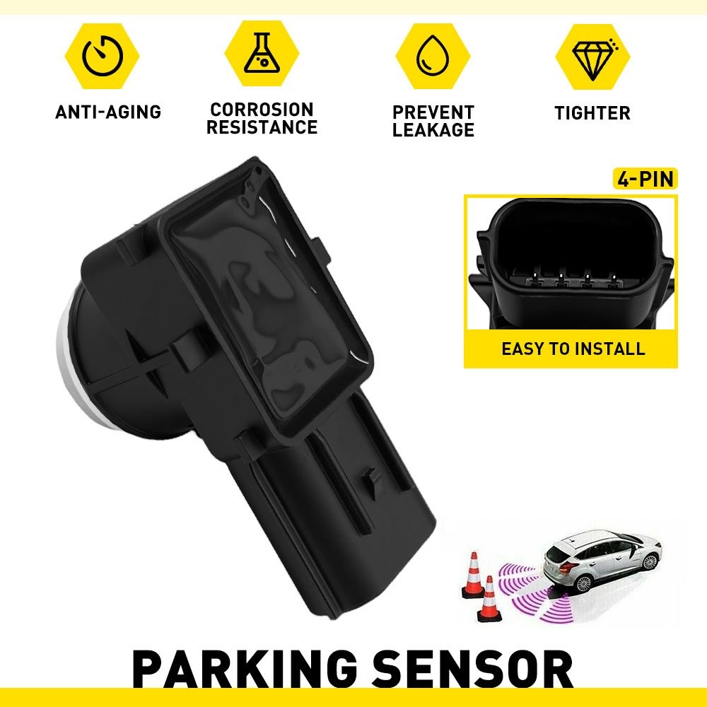 New 39680-3T0-J01ZN Parking Aid Sensor For Honda HR-V 2023-2026 Front Rear