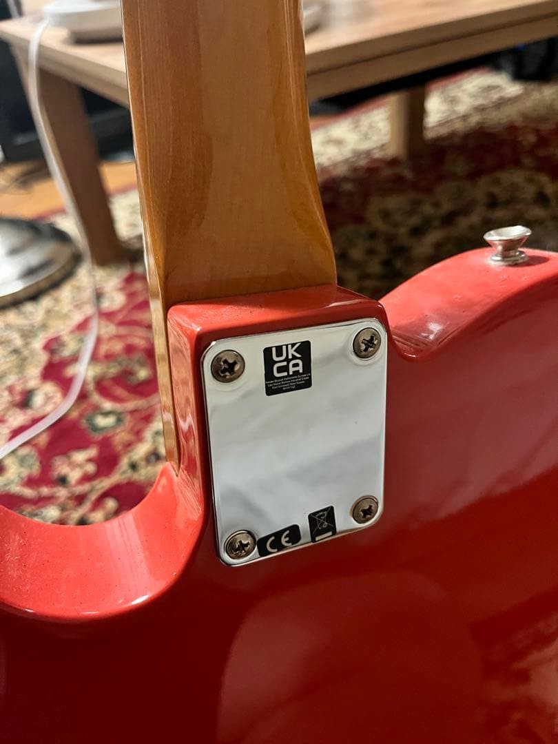 Vintera Ii '60S Telecaster