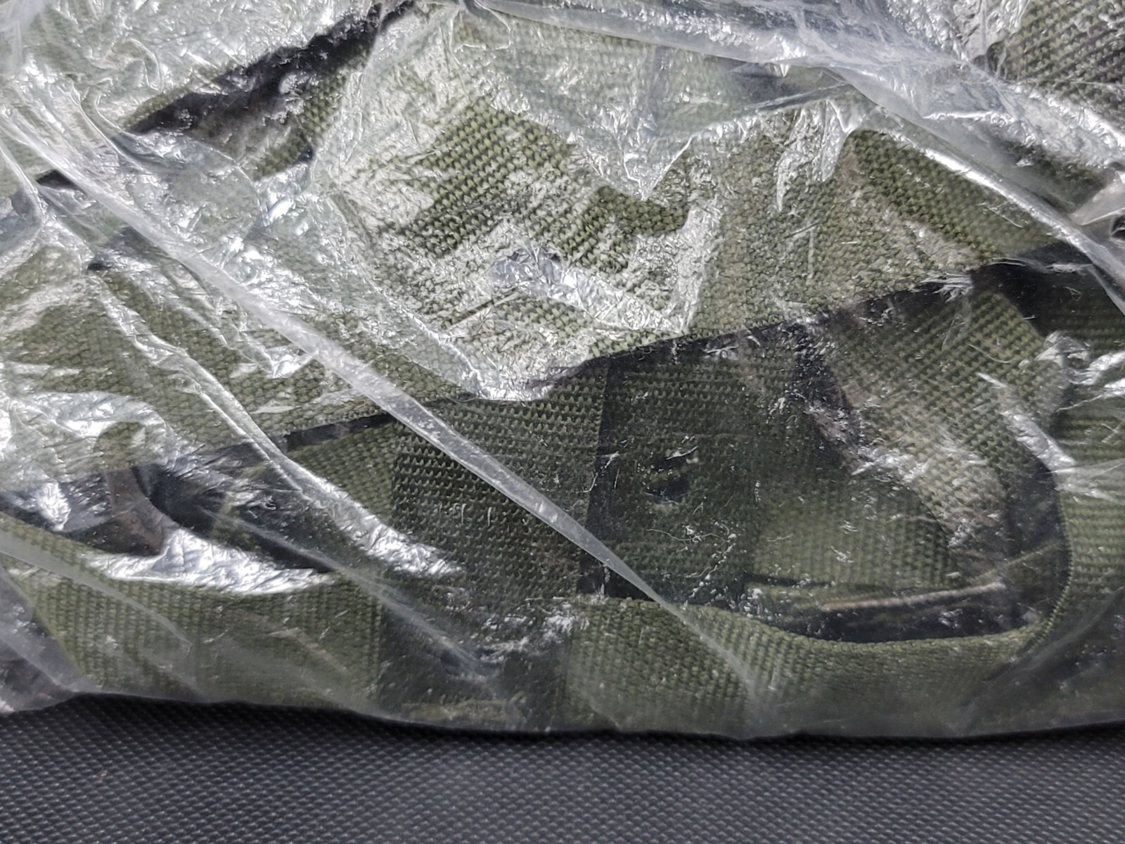 Lot of 10 USGI PASGT Suspension Assembly for Combat Helmet - Small