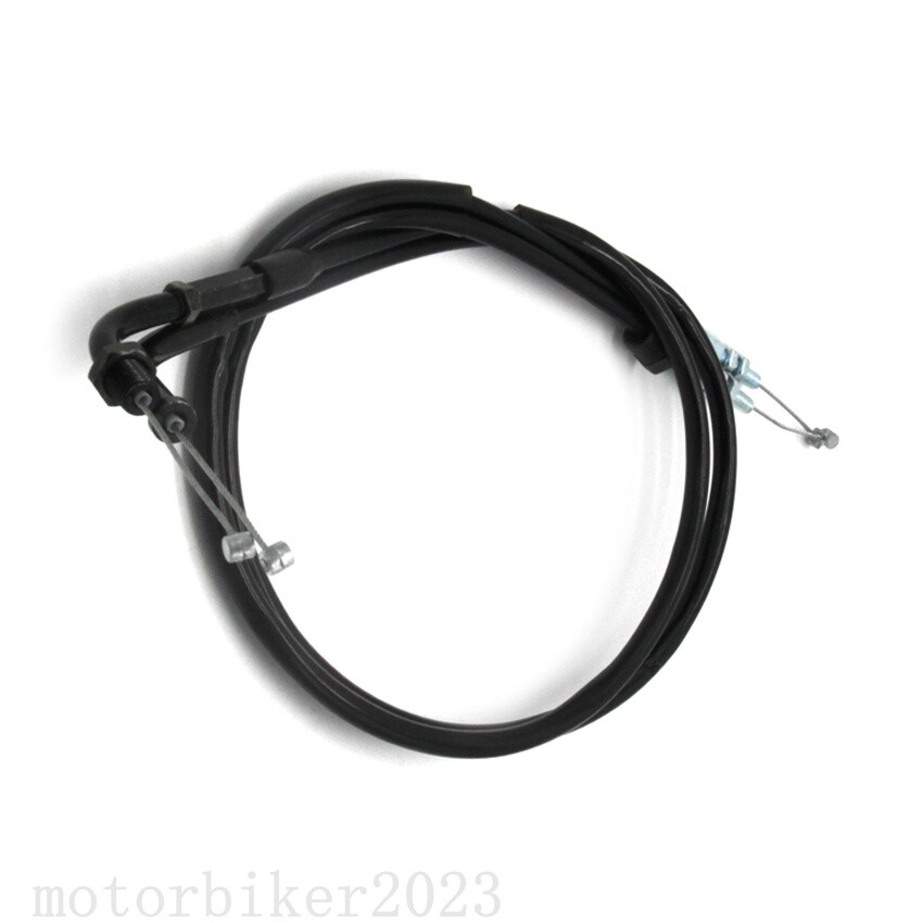 Throttle Cable Wire For Honda CB400 VTEC NC39 1999-2012 CB-1 CB400F 1989-1990