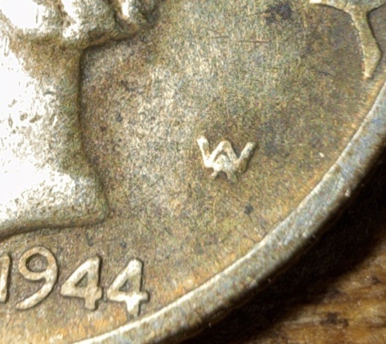 Rare 1944 Mercury Dime With Errors: “In Cod We Trust”, “G” in God, No mint mark