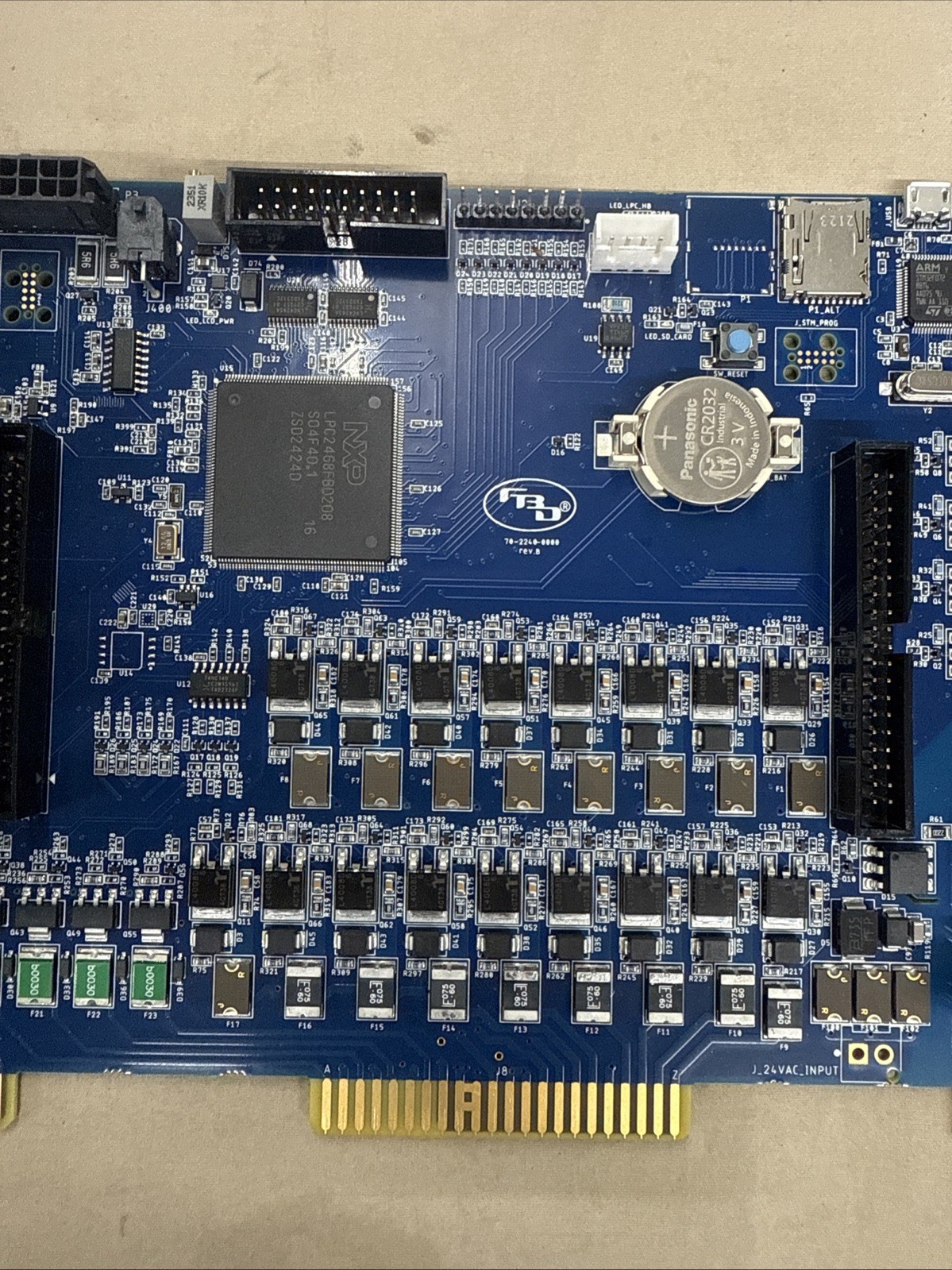 FBD 70-2240-0000 Control Board