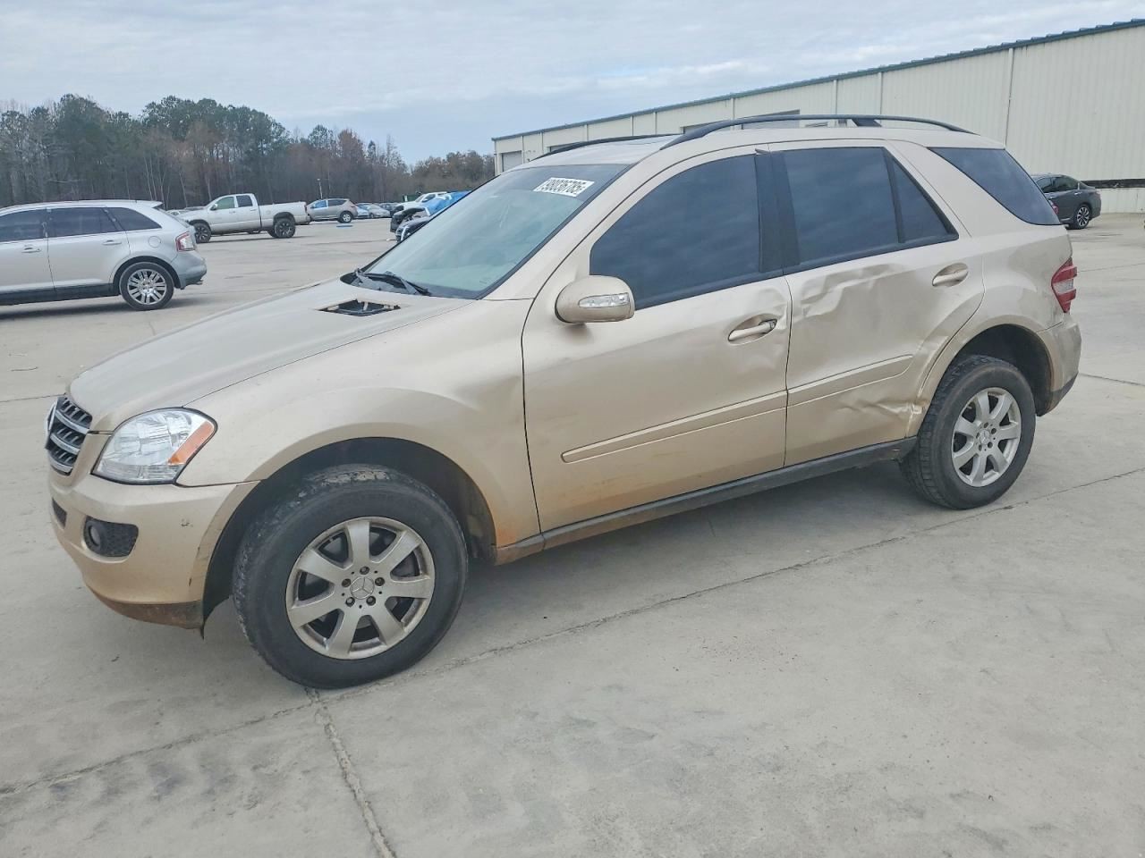Coolant Reservoir 164 Type GL450 Fits 07-12 MERCEDES GL-CLASS 4967392