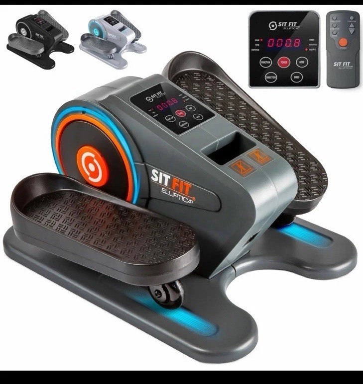Under Desk Elliptical Machine
