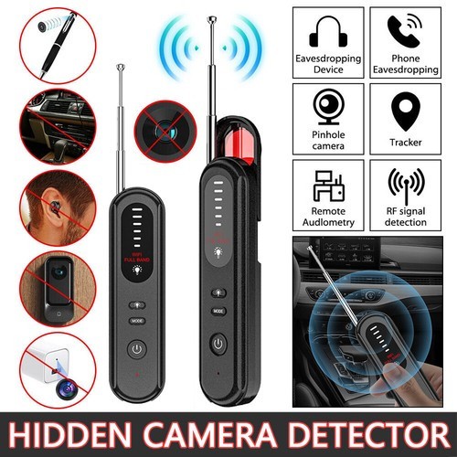 Car Tracker Detector Finder GPS anti-detector Camera For Scanner Small