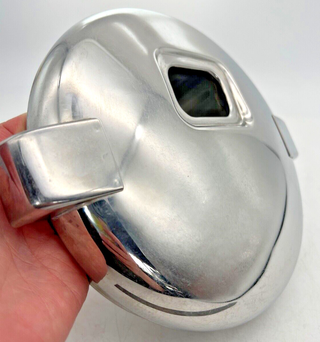 ACME 6001 Juicer Stainless Steel Lid Assembly Original Part Made in USA