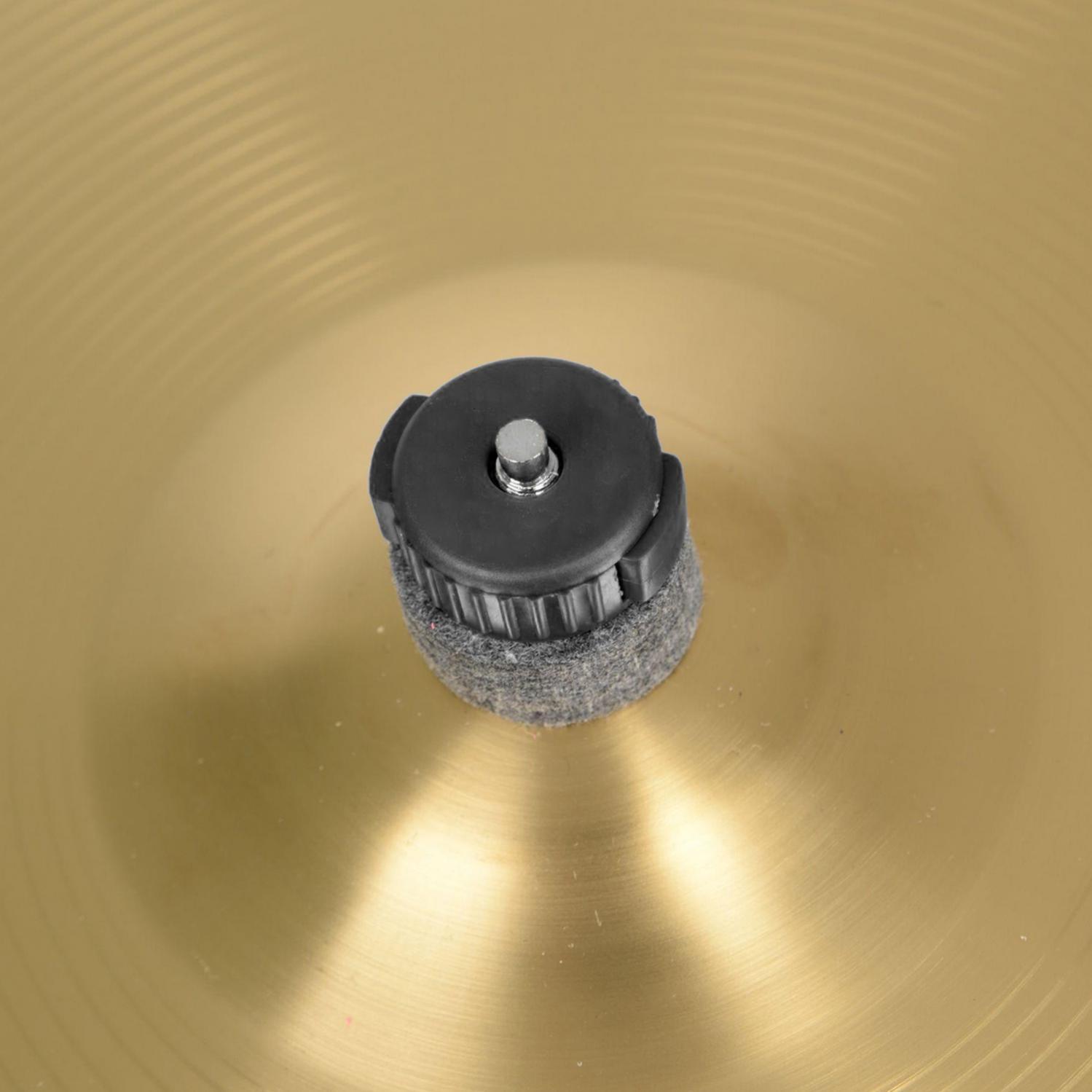 9Pcs Plastic Cymbal Quick Release Cap Drum Nuts Replacement Cymbals Accessory US
