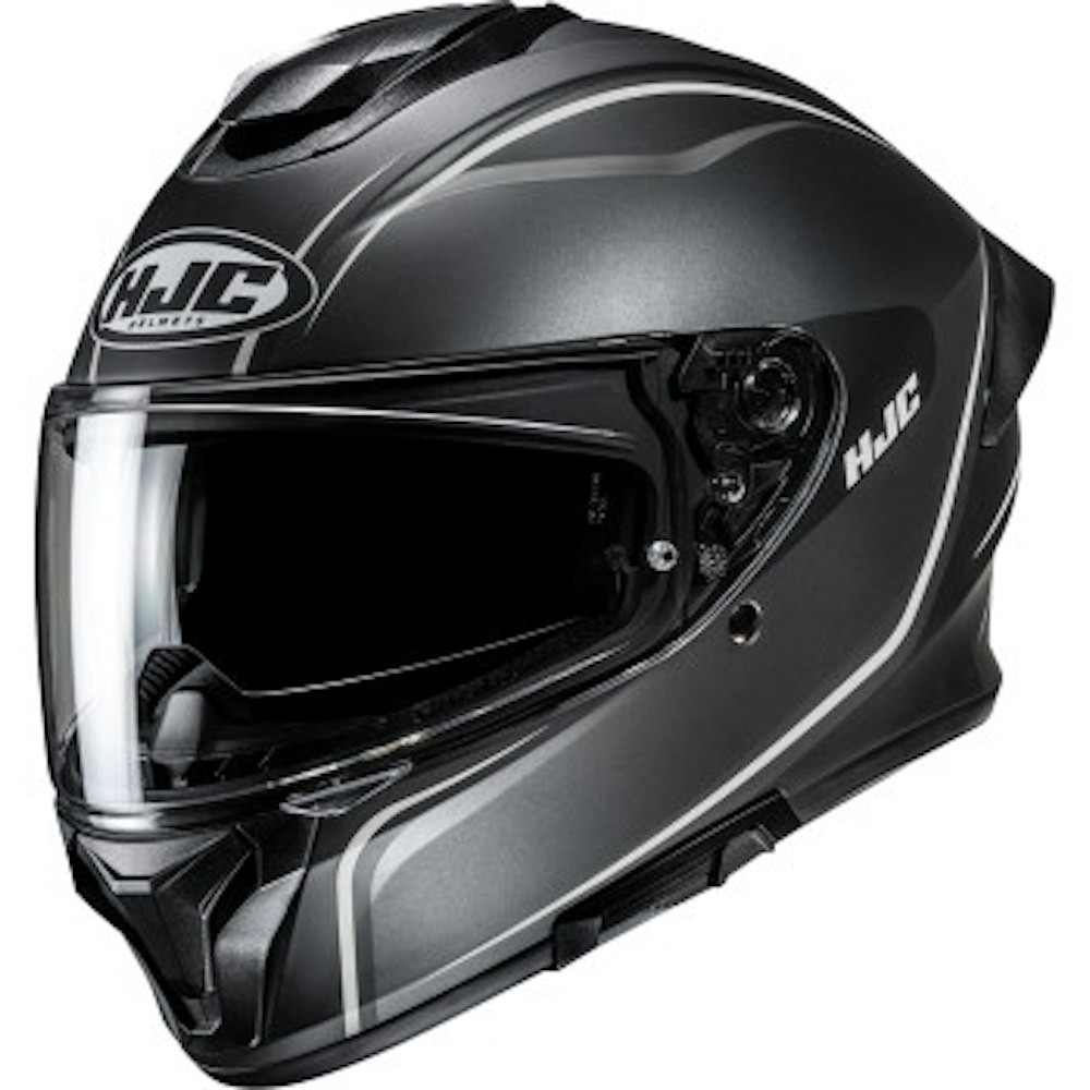 HJC FP69NUS31S5V C71 Quez Helmet XS Black