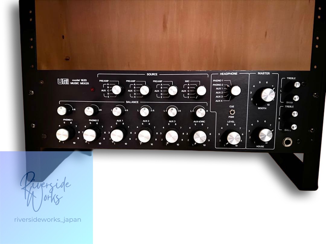 Original Urei 1620 DJ Mixer