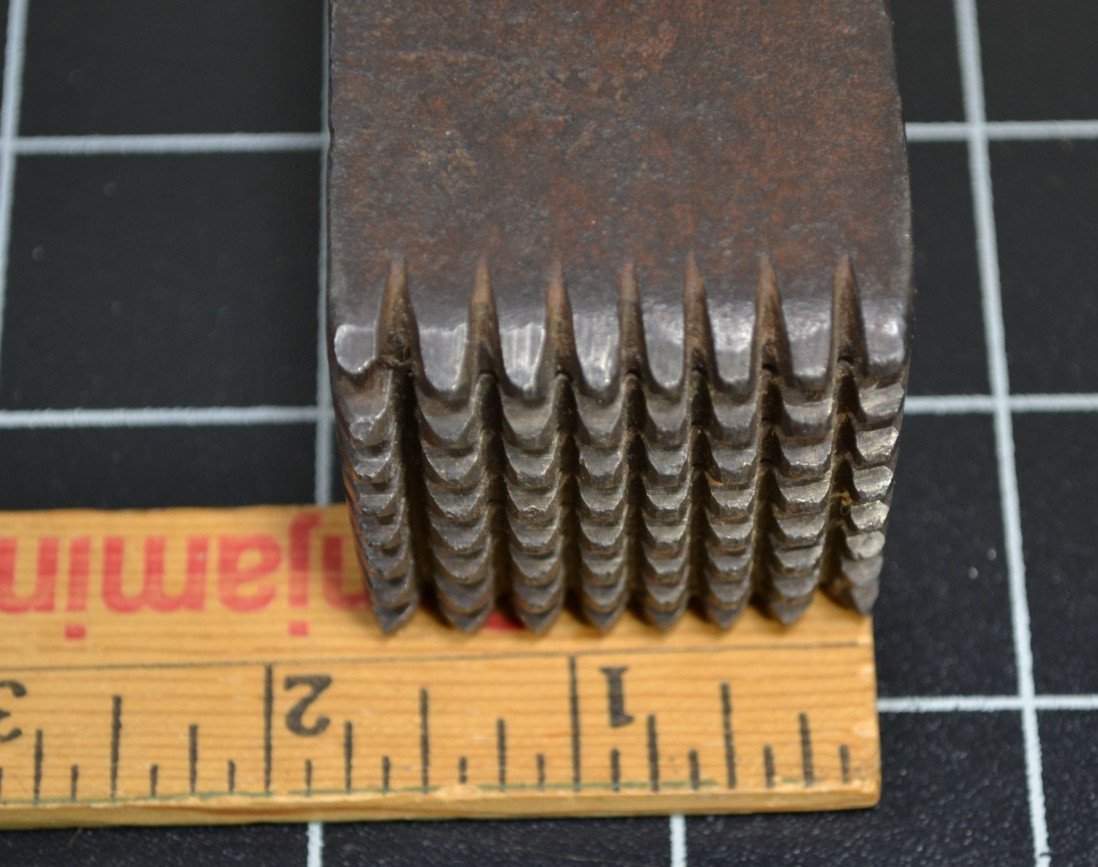 VOGL TOOL Co - KANSAS CITY, MO - BUSH HAMMER - 6#