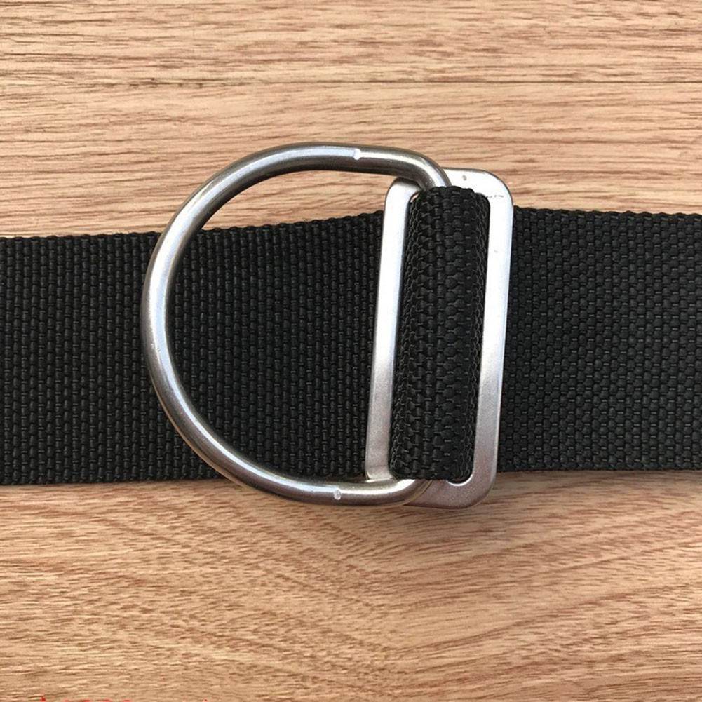 Diving D-ring D-Ring For 5cm Width Webbing Brand New