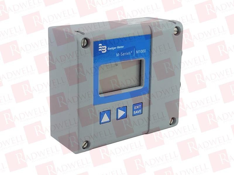 BADGER METER 67509-001 / 67509001 (USED)