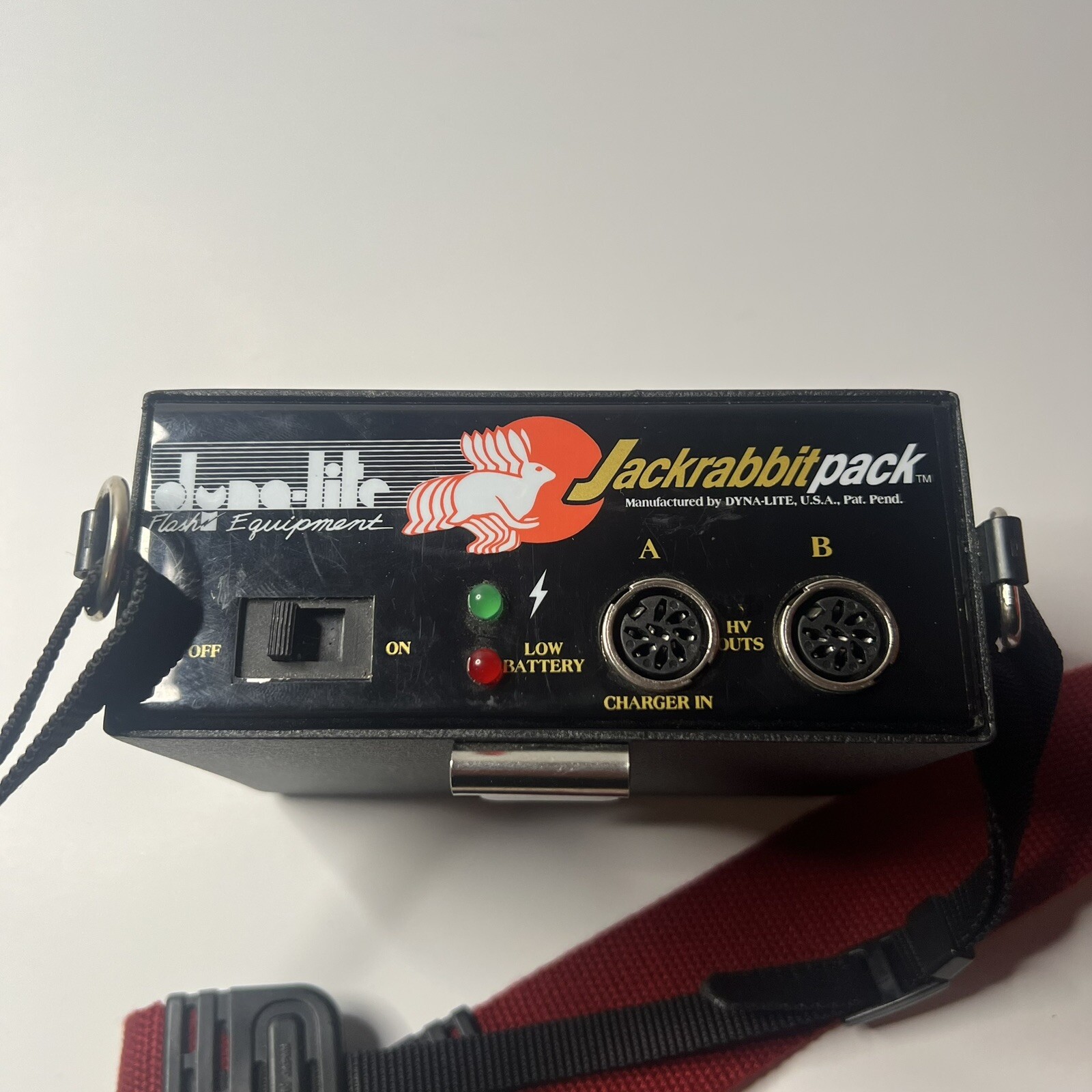 Dynalite DYNA-LITE JACKRABBIT PACK