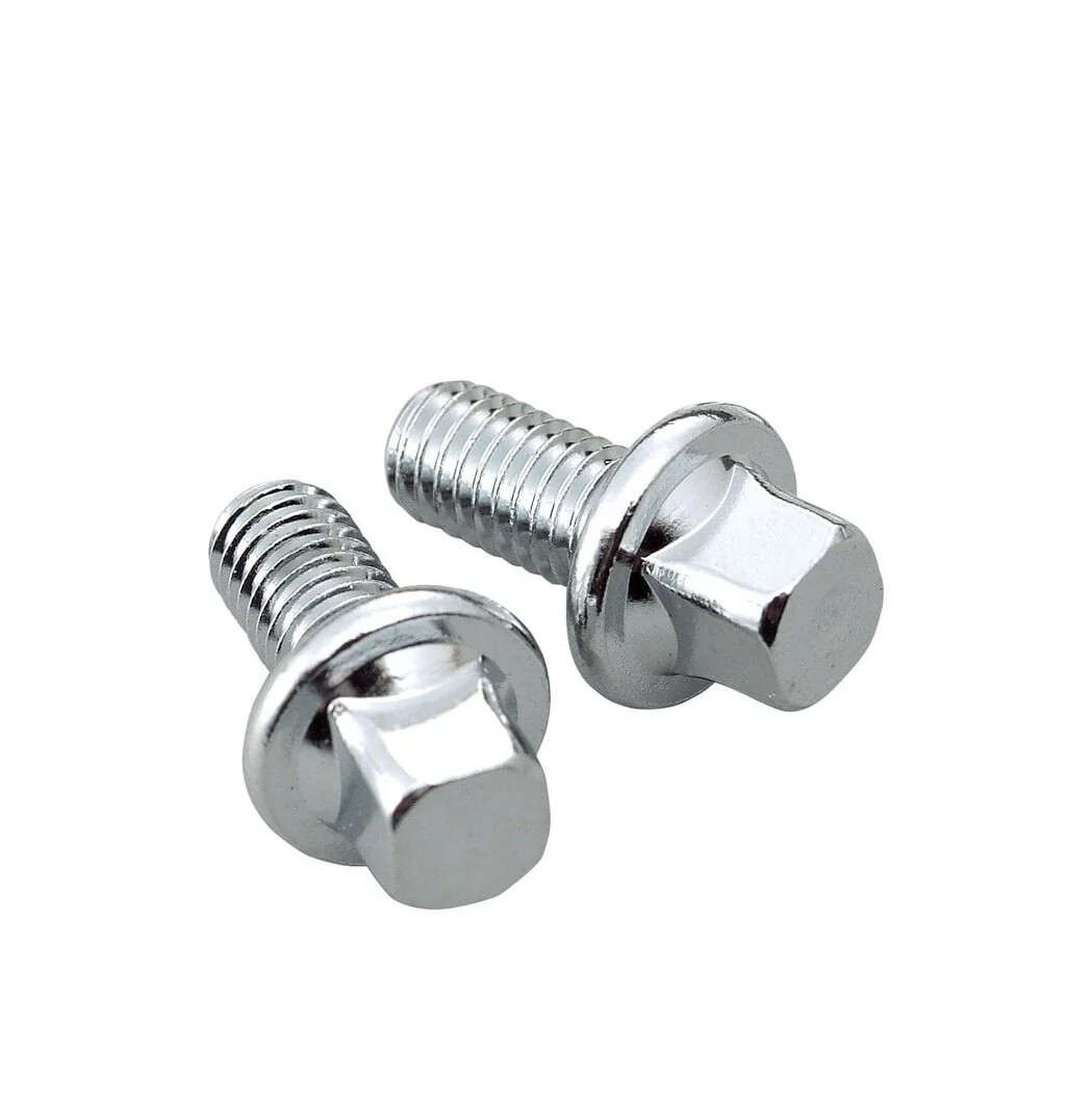 Yamaha Parts PDB510A 5mm x 10mm Drum Key Bolt 2-Pack