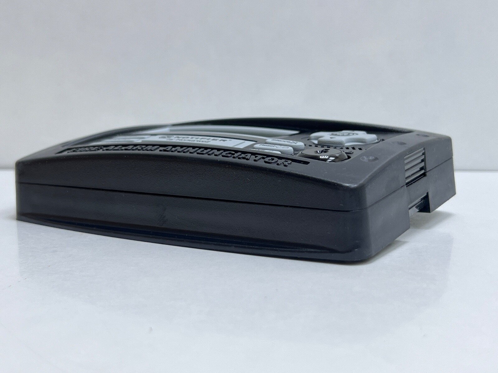 NOTIFIER N-ANN-80 LCD ANNUNCIATOR BLACK