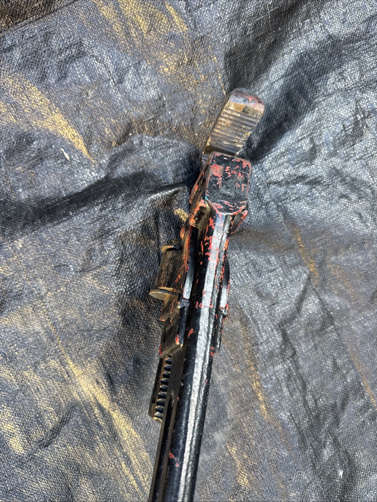 Trimont Trimo Heavy Duty 36 Inch Pipe Wrench