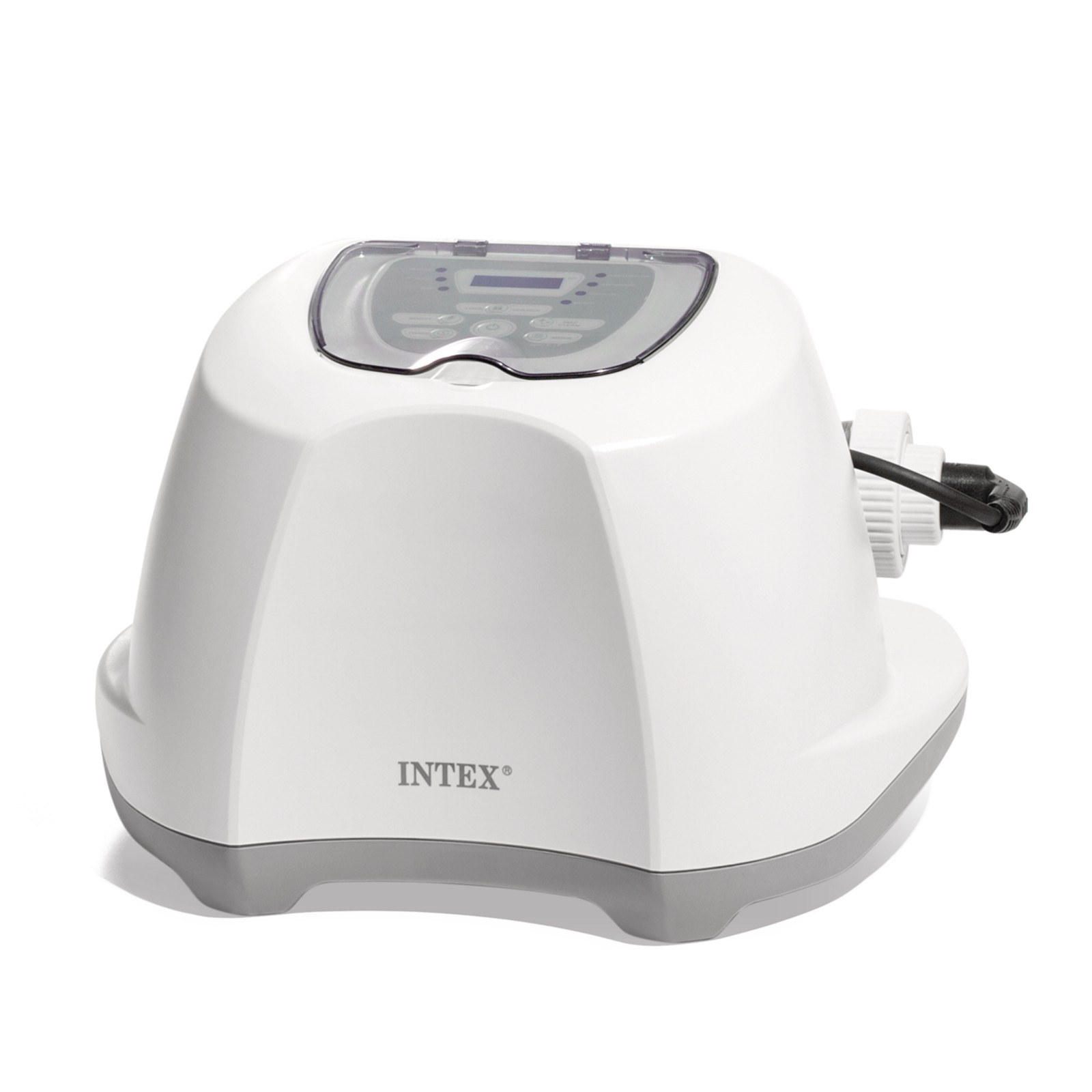 INTEX QS700 Krystal Clear Saltwater Chlorine System, 8500 Gal Above Ground Pools