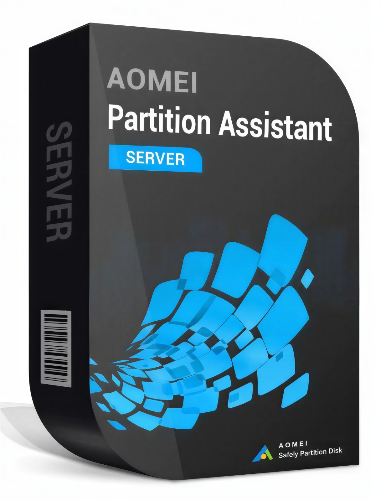 AOMEI Partition Assistant Server Bootable DVD/USB
