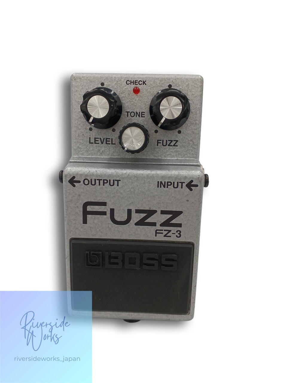 BOSS FZ-3 Fuzz Effect Pedal - Vintage Sound JP