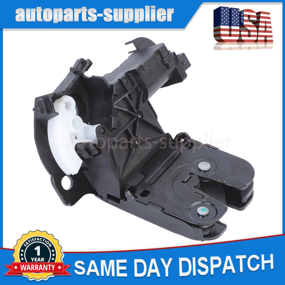 Rear Tailgate Trunk Lock Actuator 8P4827505D for 2006-2008 Audi A3 A4 Quattro Q7