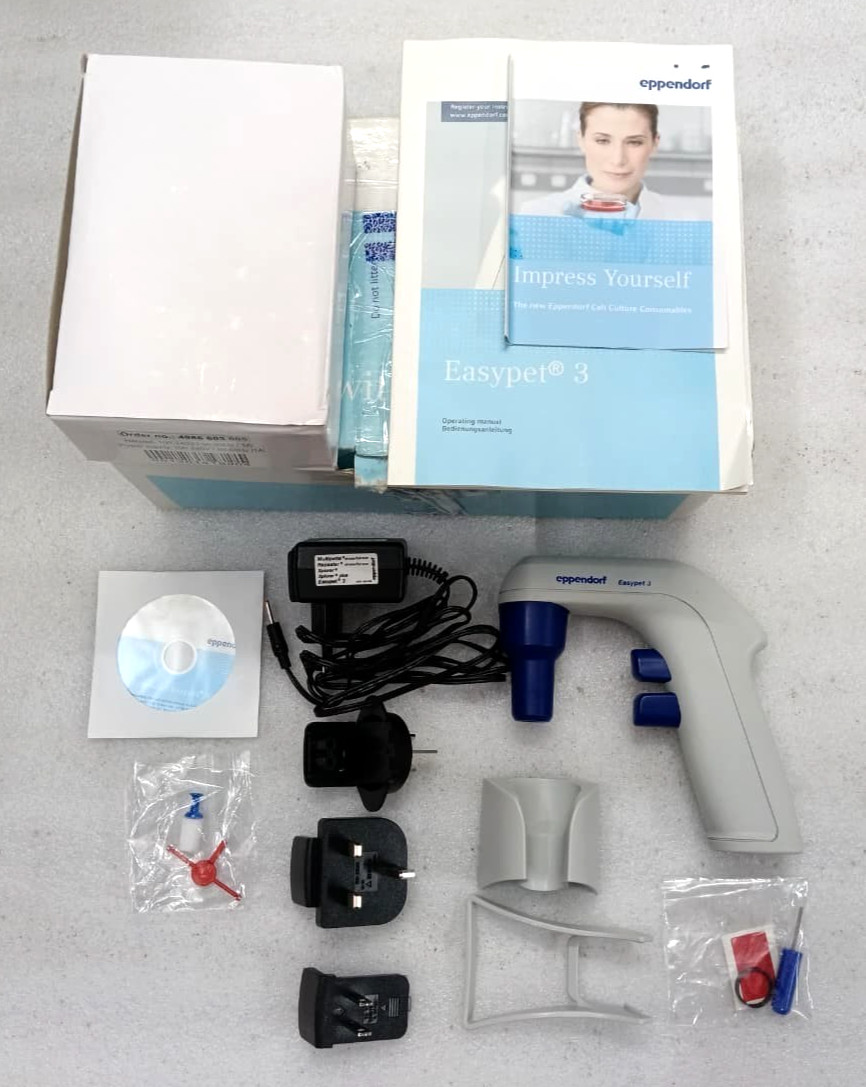 Eppendorf Easypet 3