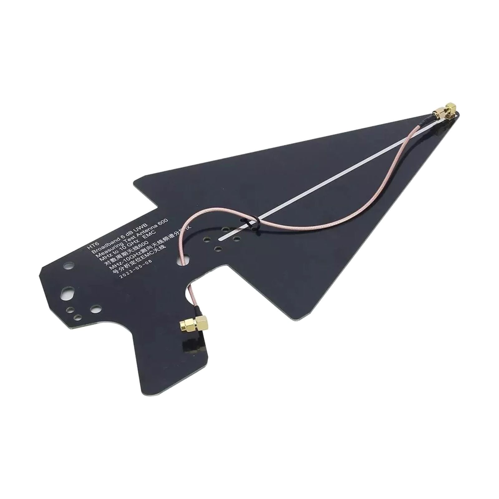0.6-10GHz Signal Analysis Localization Kit HT6 Log Periodic Antenna Accessories