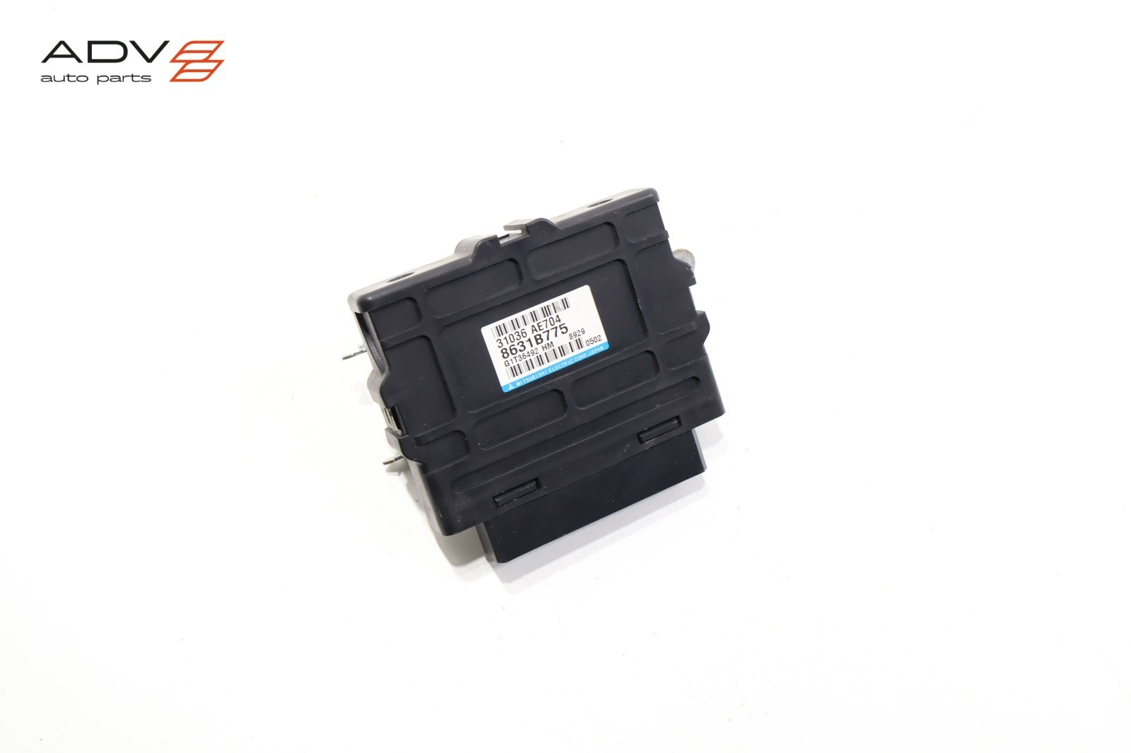 2018 - 2020 MITSUBISHI OUTLANDER 4WD AUTOMATIC TRANSMISSION CONTROL MODULE OEM