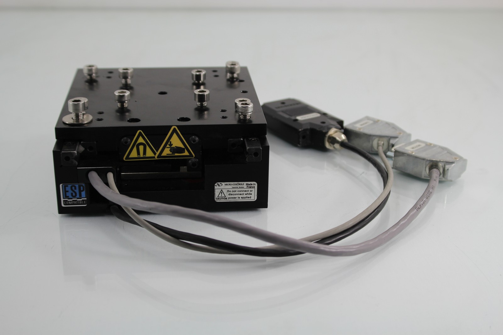 Newport XMS50 Motorized Linear Stage