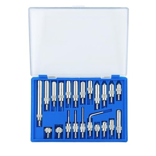 Dial Indicator Extension Set - Metric Dial metric dial Indicators Tips