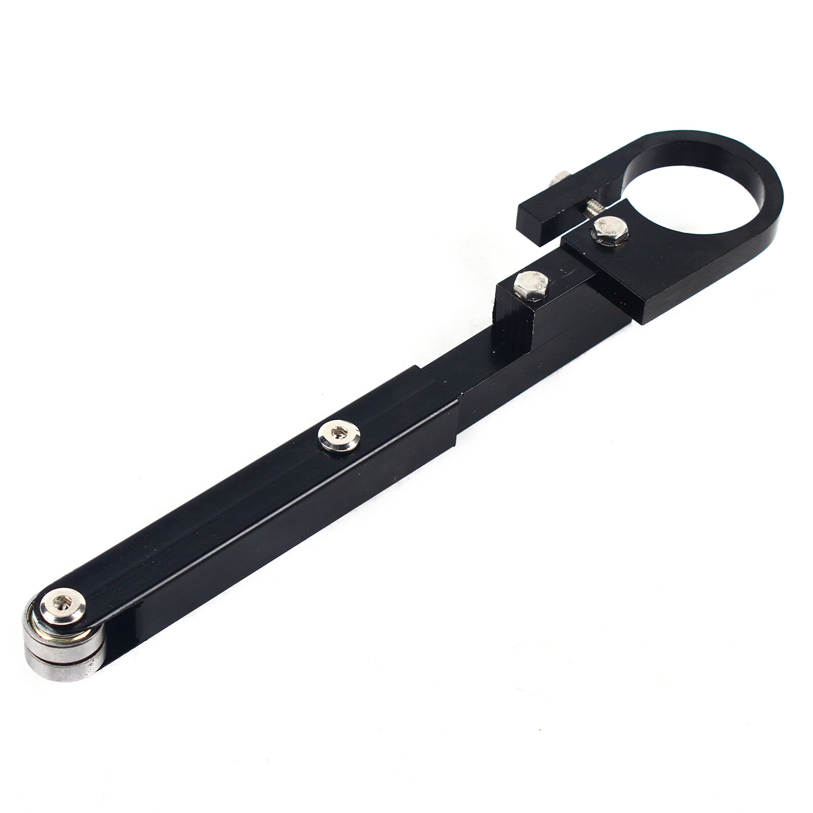 Belt Sander Attachment for 100 Electric Angle Grinder Sanding Belt Adapter